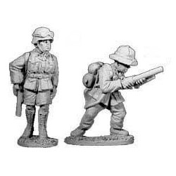 German Afrika Korps...