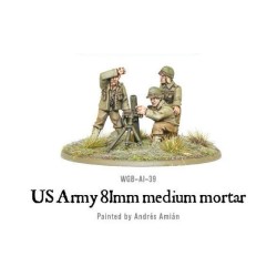 U.S. American Army 81mm...