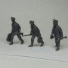 German Gebirgsjager Panzerknacker Team 28mm WWII HEER46