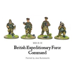 British Expeditionary Force...