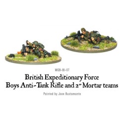 British Expeditionary Force...