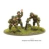 Hungarian Army medium mortar team 28mm WWII WARLORD