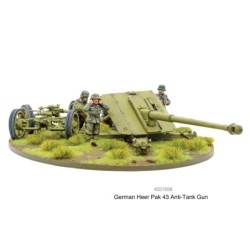 German Heer PaK 43...