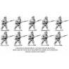 Soviet White Russian Infantry (WINTER-WAR) 28mm COPPLESTONE CASTINGS