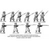 Soviet Russian Siberian Rifles Infantry (WINTER-WAR) 28mm COPPLESTONE CASTINGS