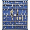 Gallic Celtic Command Warriors Sprue (3) 28mm VICTRIX MINIATURES