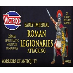 Imperial Roman Legionaries...