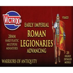 Imperial Roman Legionaries...