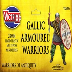 Ancient Gallic Armoured...