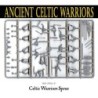 Gallic Celtic Warriors Sprue (10) WARLORD GAMES