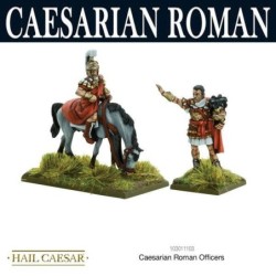 Caesarian Roman Officers...