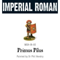 Imperial Roman Primus Pilus...