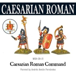 Caesarian Roman Command...