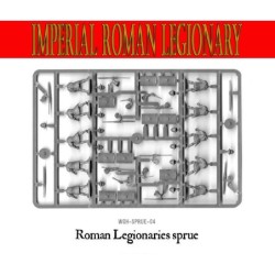 Imperial Roman Legionary Sprue WARLORD GAMES