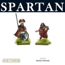 Spartans Generals WARLORD...