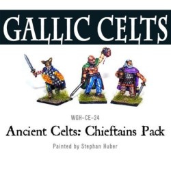 Ancient Celts Chieftains...