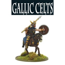 Gallic Celtic Mounted...