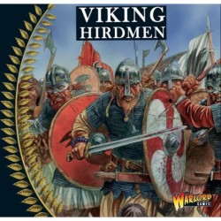 Viking Hirdmen w/weapons...