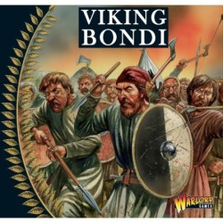 Viking Bondi w/weapons...