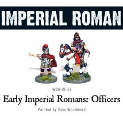 Imperial Roman Officers (2)...