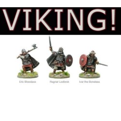 Vikings in Britain (3)...