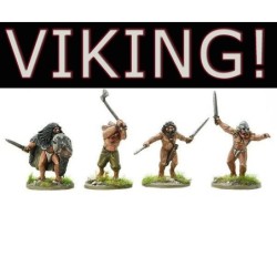 Viking Berserkers (4)...