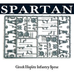 Spartan Greek Hoplites (10)...