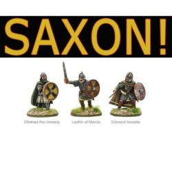 Saxon Earls & Kings - 11th...