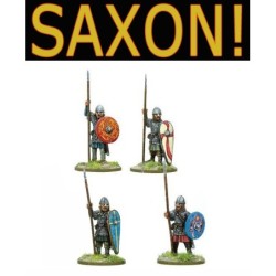 Saxon Hearthguard WARLORD...