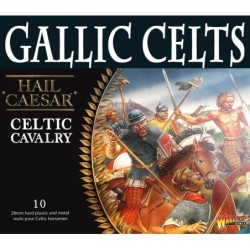 Ancient Celts Cavalry boxed...