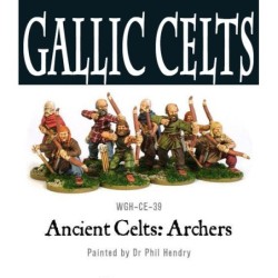 Ancient Celts: Archers...