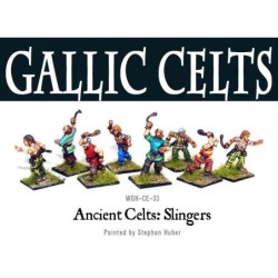 Ancient Celts: Slingers...