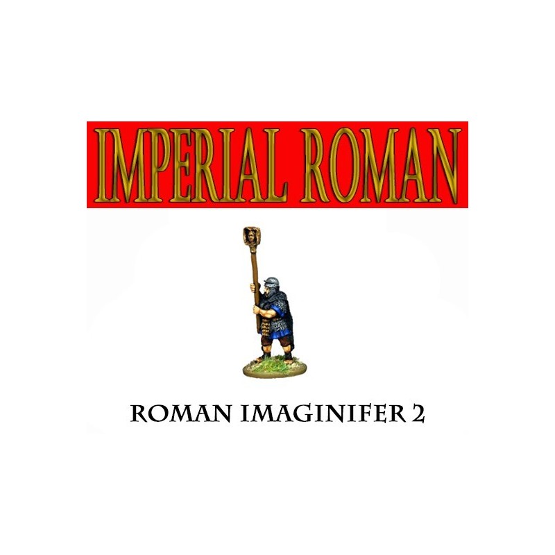 Imperial Roman Imaginifer 2 (1) FOUNDRY