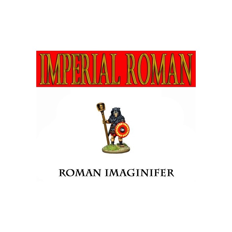 Imperial Roman Imaginifer FOUNDRY