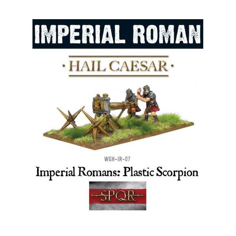 Imperial Romans Scorpion (plastic sprue) WARLORD GAMES