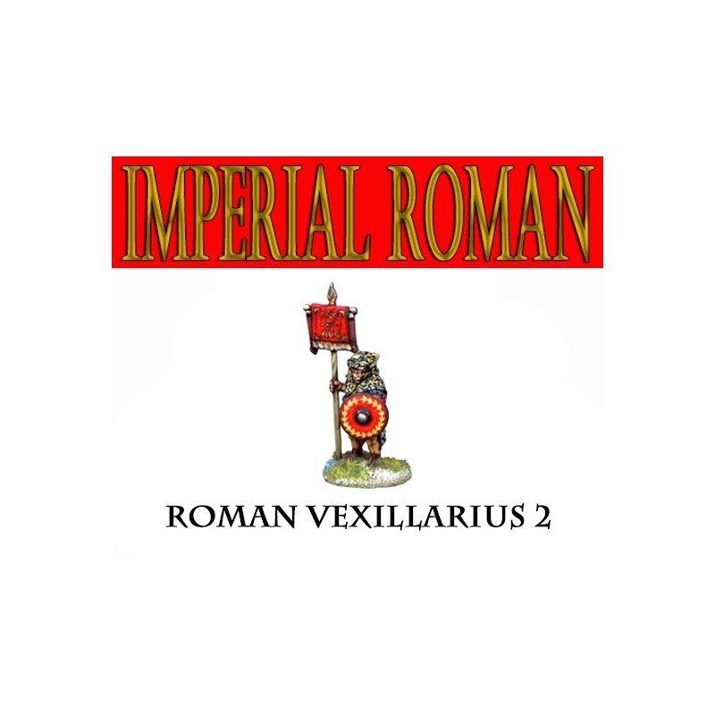 Imperial Roman Legion Vexillarius 2 FOUNDRY