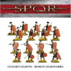 SPQR - Ceasar's Roman...