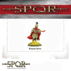 SPQR - Ceasar's Legion's...