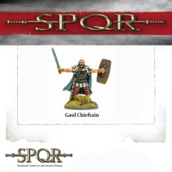 SPQR - Gaul Chieftain (1)...