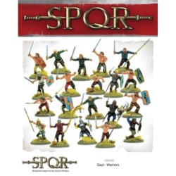 SPQR - GAUL WARRIORS (20)...