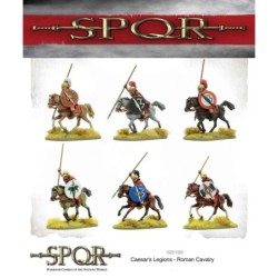 SPQR - CEASAR'S LEGIONS...