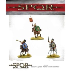 SPQR CEASAR'S LEGIONS ROMAN...