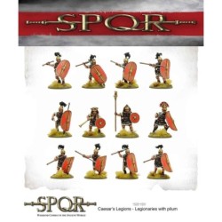 SPQR - CEASAR'S LEGIONS...