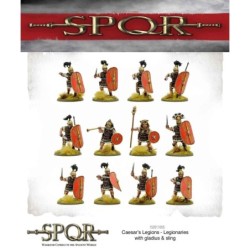 SPQR CEASAR'S ROMAN...