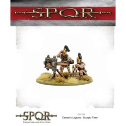 SPQR CEASAR'S LEGIONS ROMAN...