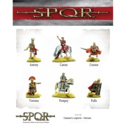 SPQR: Caesar's Legions -...