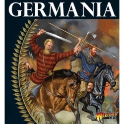 Germanic Cavalry (8)...