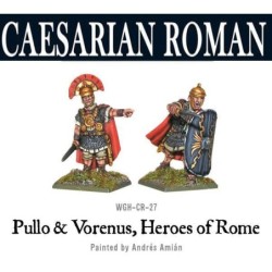 Caesarians Pullo & Vorenus,...