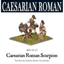 CAESARIAN ROMAN SCORPION...