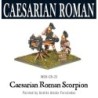 CAESARIAN ROMAN SCORPION (1) 28mm Ancients WARLORD GAMES